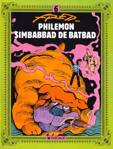 Cover for Philémon, tome 6 