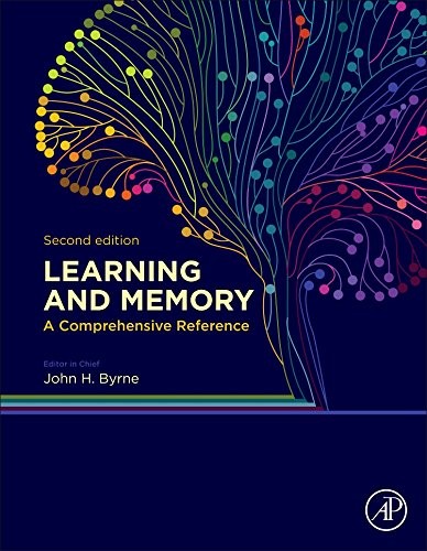Cover for Learning and Memory : a Comprehensive Reference