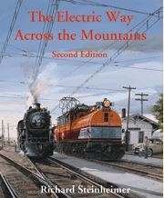 Cover for The Electric Way Across the Mountains