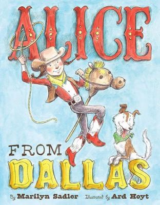 Cover for Alice From Dallas