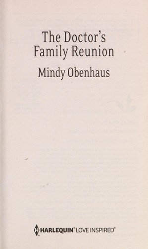 Cover for The doctor's family reunion