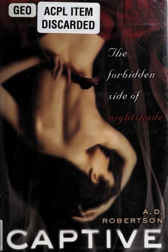 Cover for Captive