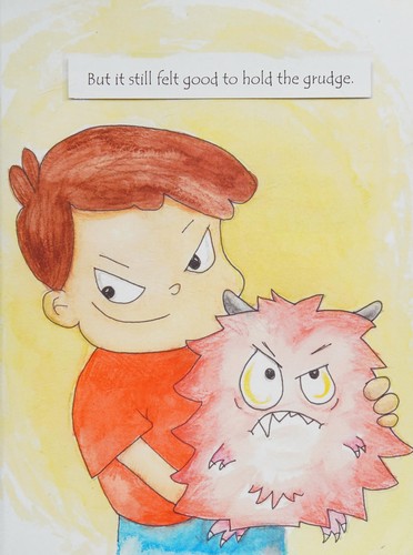 Cover for The un-budge-able grudge