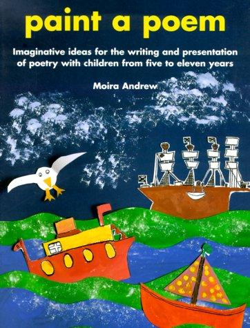 Cover for Paint a Poem