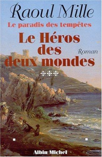 Cover for Le paradis des tempêtes