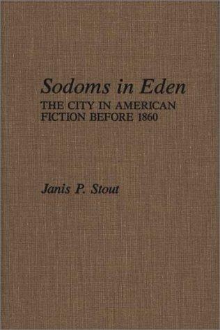 Cover for Sodoms in Eden
