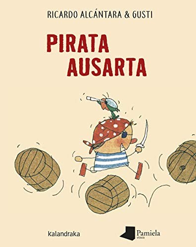Cover for Pirata ausarta
