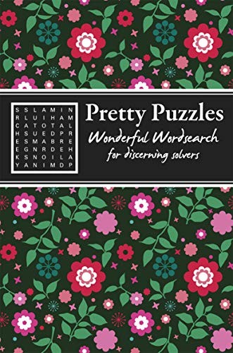 Cover for Pretty Puzzles