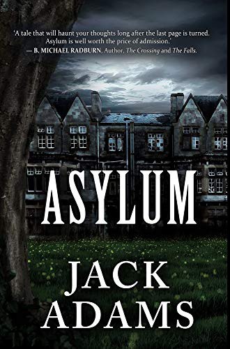 Cover for Asylum