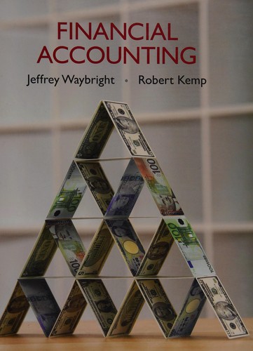 Cover for Financial accounting