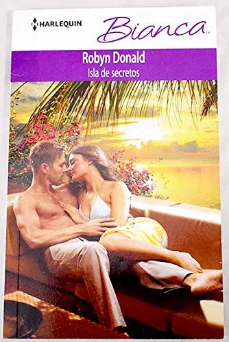 Cover for Isla de secretos