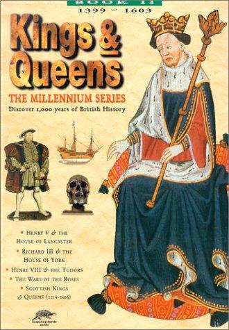 Cover for Kings & Queens (The Millennium Series, 2)
