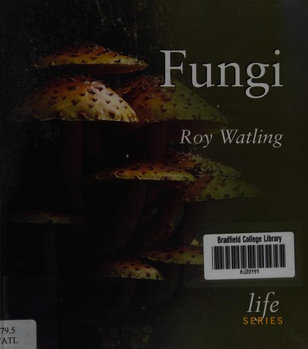 Cover for Fungi