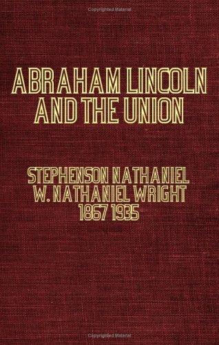 Cover for Abraham Lincoln and the Union