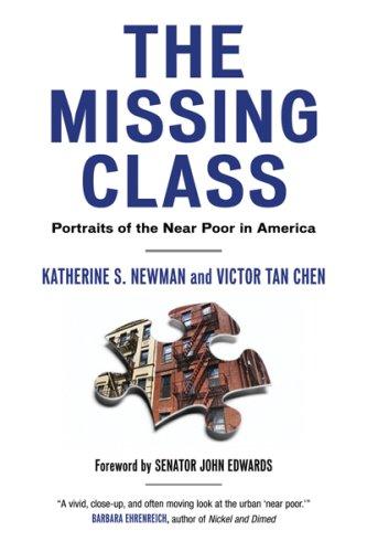 Cover for The Missing Class