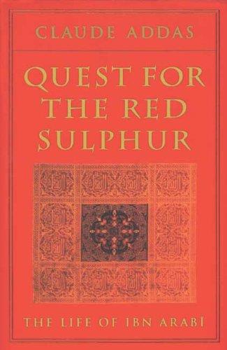 Cover for Quest for the Red Sulphur