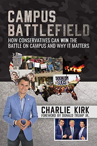 Cover for Campus Battlefield
