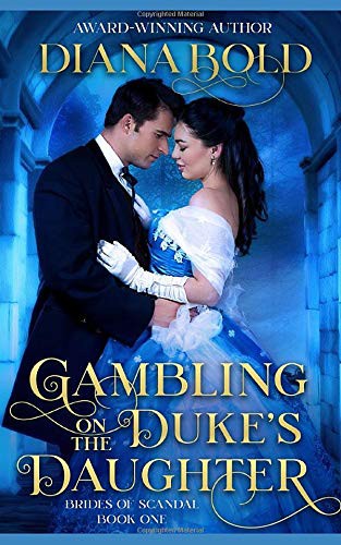 Cover for Gambling on the Duke's Daughter