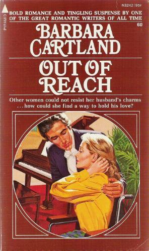 Cover for Out of reach