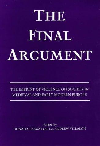 Cover for The Final Argument