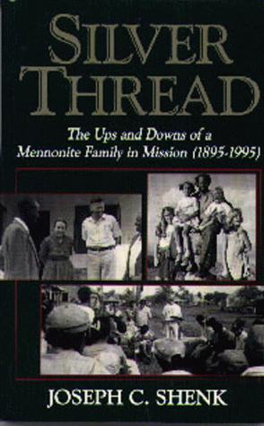 Cover for Silver thread