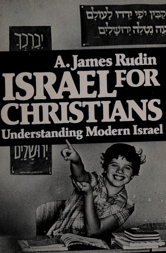 Cover for Israel for Christians