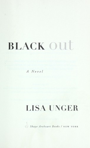 Cover for Black out