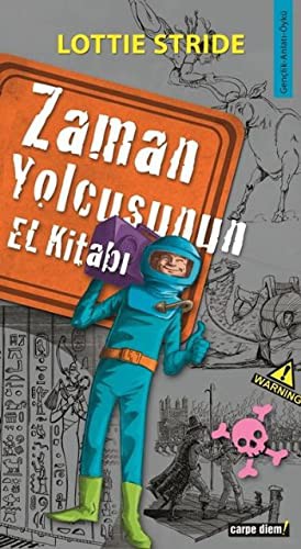 Cover for Zaman Yolcusunun El Kitabi