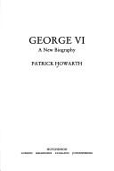 Cover for George VI
