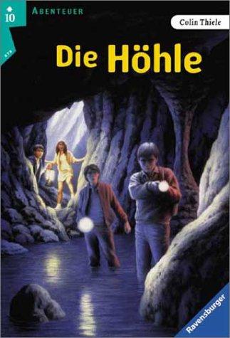 Cover for Die Höhle.