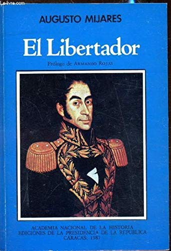 Cover for El Libertador