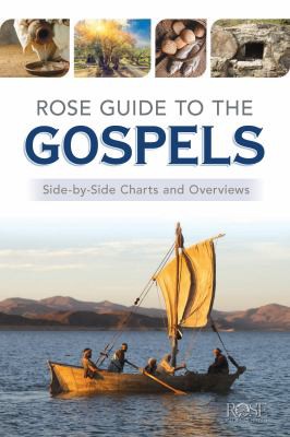 Cover for Book : Rose Guide to the Gospels