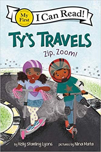 Cover for Ty's Travels