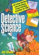 Cover for Detective science
