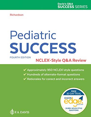 Cover for Pediatric Success