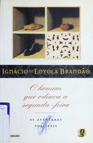 Cover for O  homem que odiava a segunda-feira