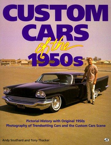 Cover for Custom cars of the 1950s