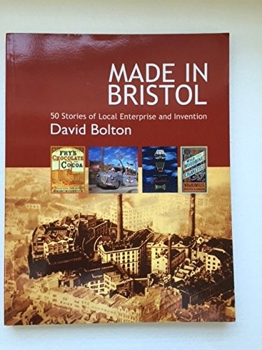 Cover for Made in Bristol