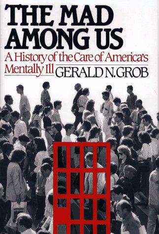 Cover for The mad among us