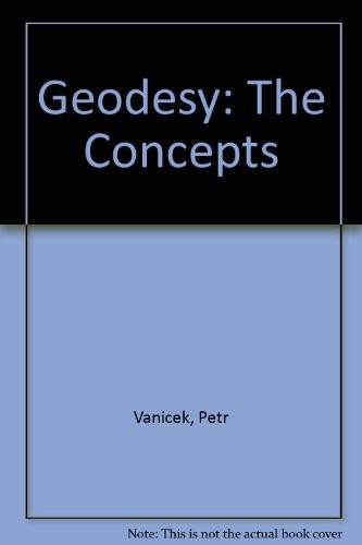 Cover for Geodesy