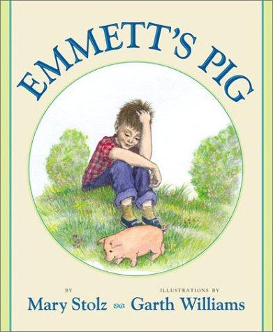 Cover for Emmett's pig