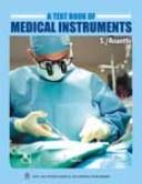 Cover for A Text Book of Medical Instruments