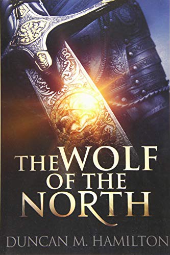 Cover for The Wolf of the North