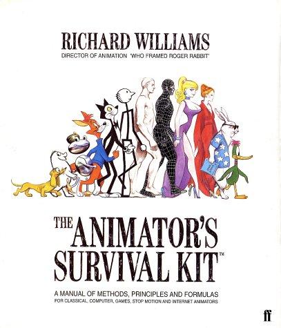 Cover for The Animator's Survival Kit