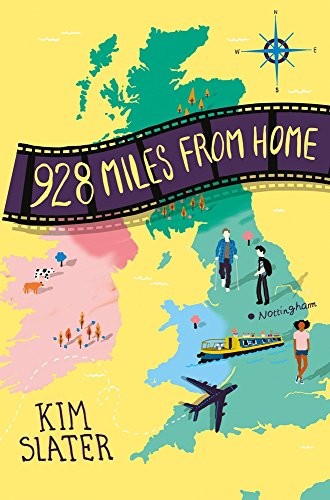 Cover for 928 Miles from Home