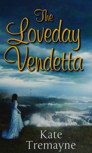 Cover for The Loveday Vendetta