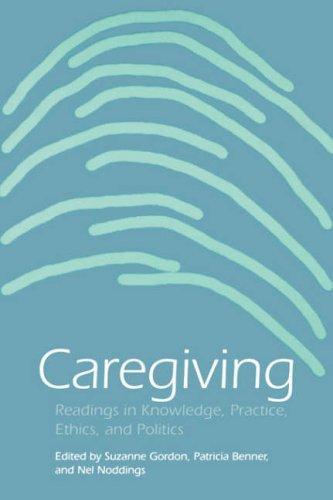 Cover for Caregiving