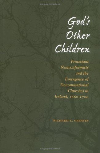 Cover for God's other children