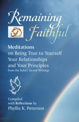 Cover for Remaining Faithful