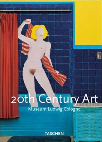 Cover for 20th Century Art (Klotz $$$)